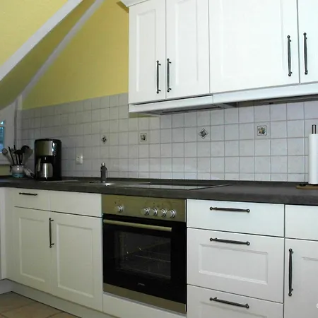 Uhlenhof 4 Apartment Groß Zicker